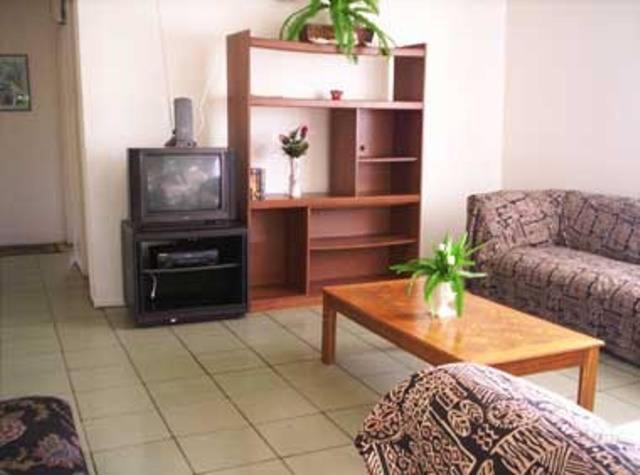 Otuhaka Beach Resort Kanokupolu Rum bild