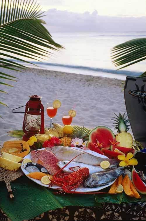 Otuhaka Beach Resort Kanokupolu Exteriör bild