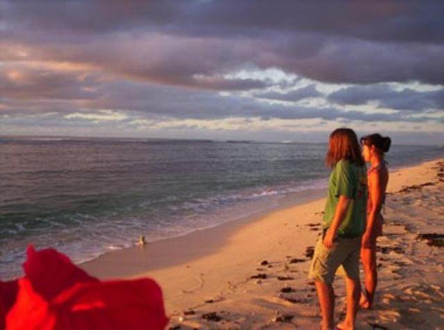 Otuhaka Beach Resort Kanokupolu Exteriör bild