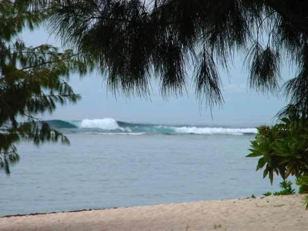 Otuhaka Beach Resort Kanokupolu Exteriör bild